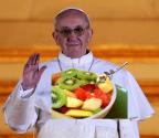 The New Pope Cooks Too!